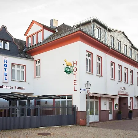 Goldenes Lamm Отель