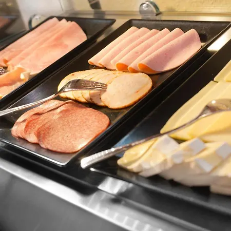 Goldenes Lamm Отель Идштайн