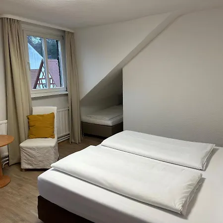 Hotel Goldenes Lamm Idstein