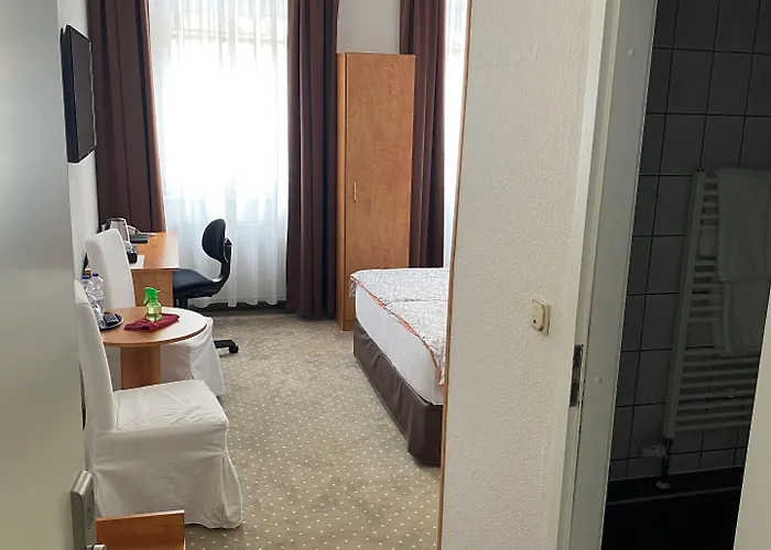Hotel Goldenes Lamm